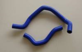 For Honda Civic EF8/9 CRX B16A 9/89-2/92 Silicone Radiator Hose