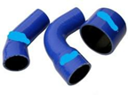 Silicone Heater Hose Kit for impreza V5 & 6 complete ancillary hoses for coolant kit 084 1995-2000