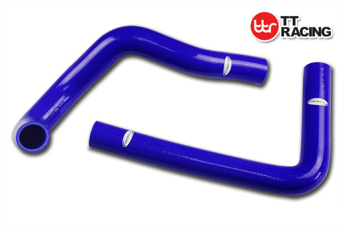 Silicone Radiator Hose For Toyota Supra JZA80 NON VVTI 2JZ