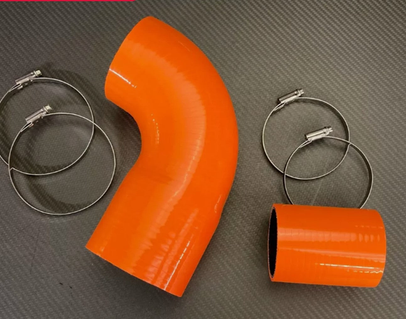 BMW M140i B58 INDUCTION & CHARGE PIPE JOINER SILICONE HOSE KIT M240i 340i 440i
