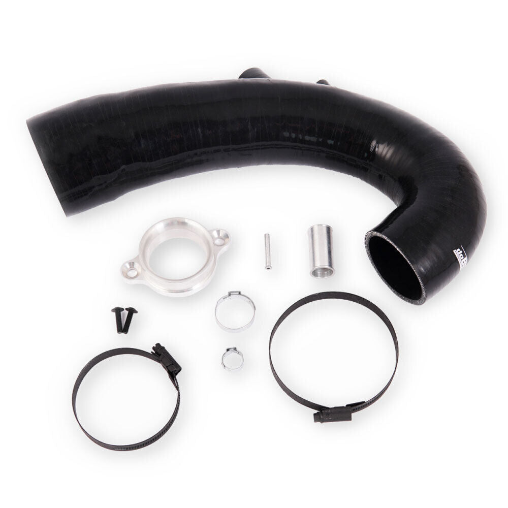 Silicone For Toyota Yaris GR (2020-) Performance Turbo Inlet Hose -Black