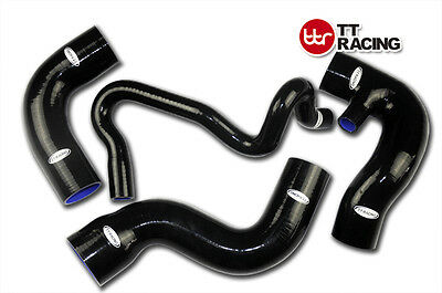 AUDI A4 1.8T 1800 Quattro Passat B5 B5.5 Silicone Intercooler Hose Kit