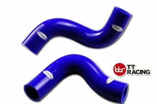 SILICONE RADIATOR COOLANT HOSE FOR SUBARU FORESTER Blue