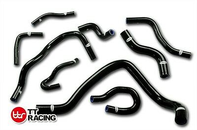 Kit Tubi Radiatore Silicone 9 Pezzi - Per Honda Civic D15/D16 SOHC EG/EK 1992-2000 - Foto 3