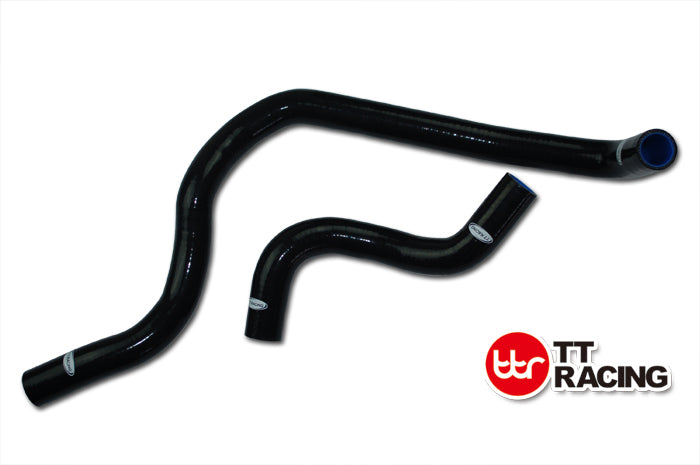 Silicone Radiator Hose Pipe Kit Honda Prelude H22A 97 98 99 00 01