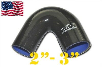 4PLY Silicone 135 Degree BOV Elbow Turbo Hose TTR