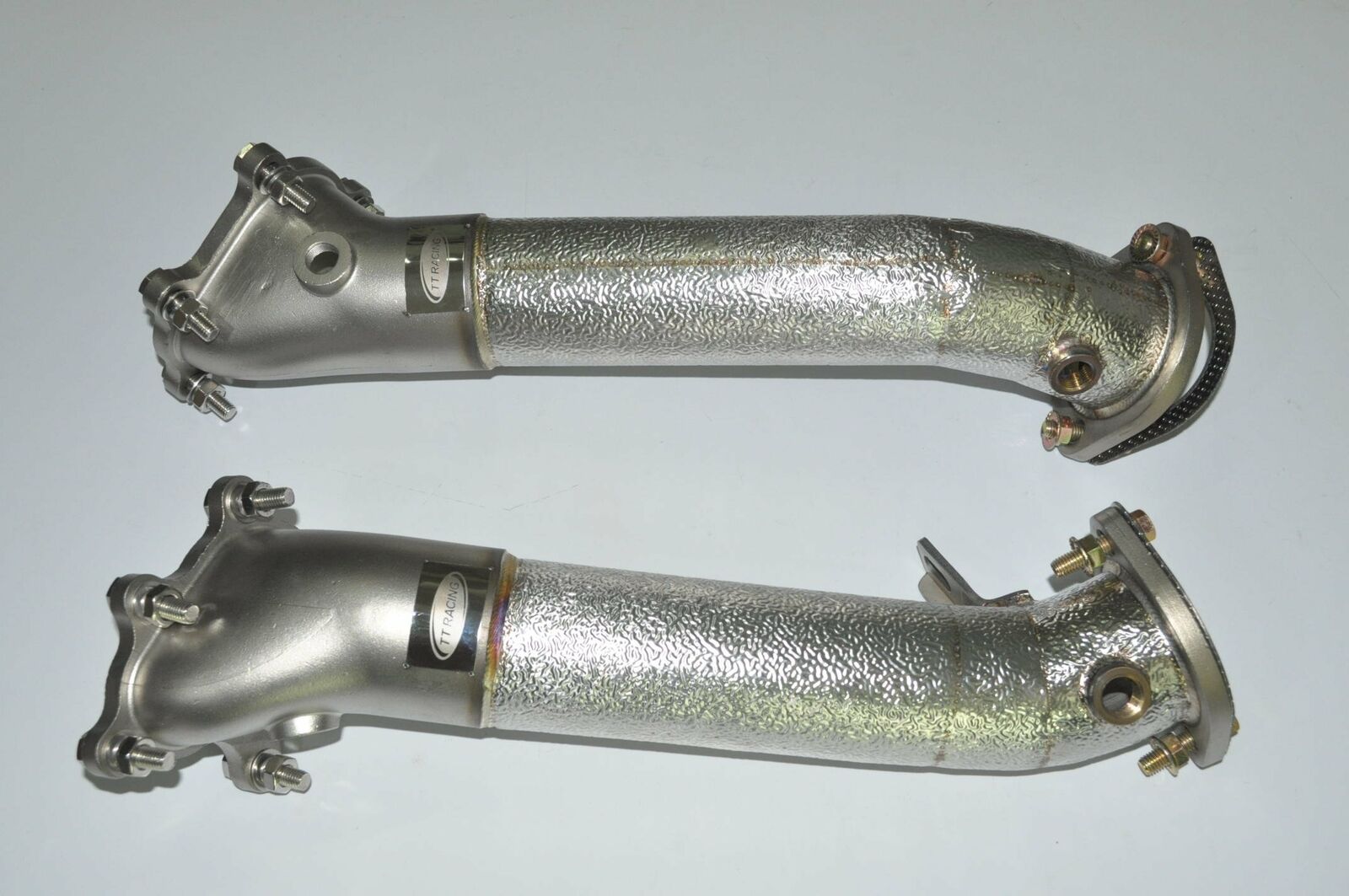 Nissan GT-R R35 SKYLINE GTR 09-20 6.5KG PLM Stainless Steel Downpipe 3" OD