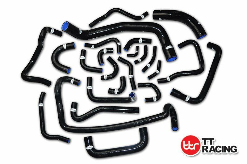 SILICONE HOSE KIT NISSAN SKYLINE GTR E-BNR32 R32 RB26DETT