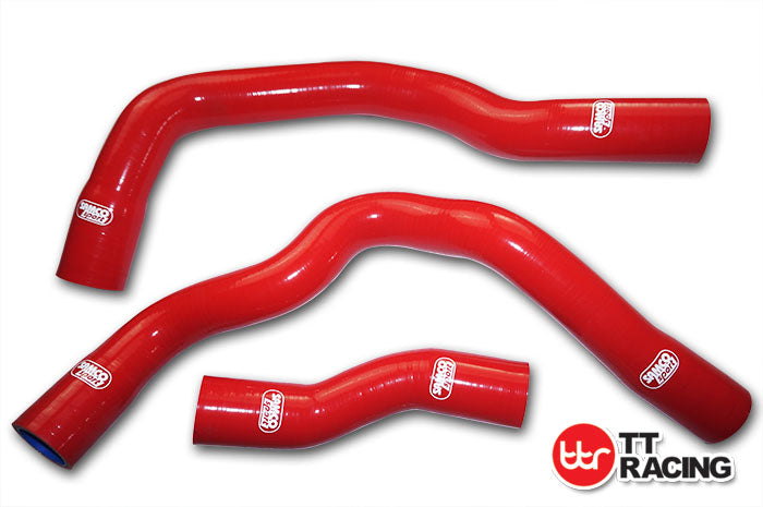 Silicone Radiator Hose Kit BMW MINI COOPER S JCW W11 1.6 R52 04-08/R53 01-06