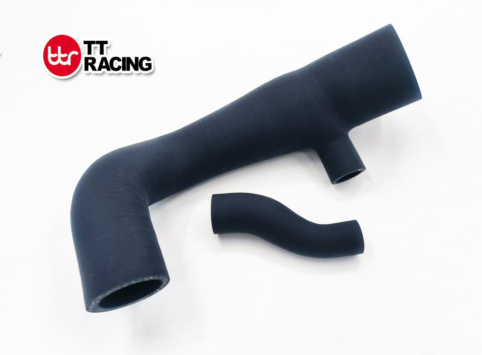 Silicone Intake Hose Mini Cooper S R56 Model 2007-2012 Matt Black