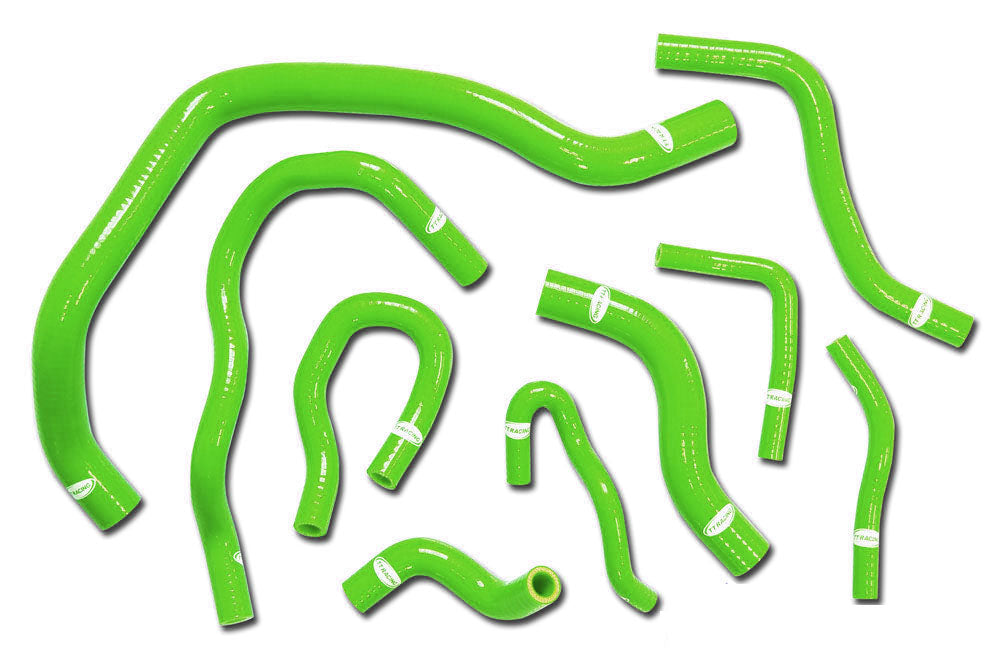 Fit Honda Civic D-Series D15B EK3 Silicone Radiator Hose Kit 96 97 98 -28mm