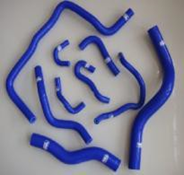 For HONDA New  FIT  L13/15 07-08 Kit Silicone Induction Hose Kit