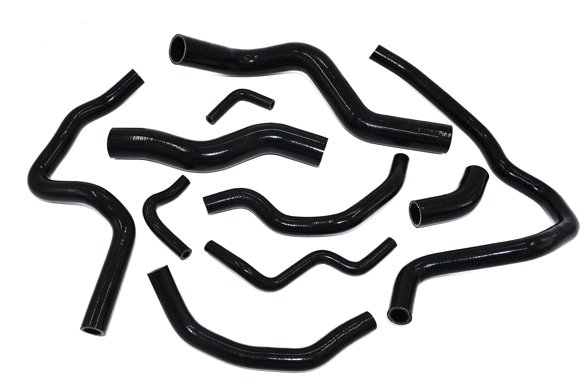 For Honda Civic FD1 FA1 FG1 1.8L R18A 2006-2011 Silicone Radiator Hose ...