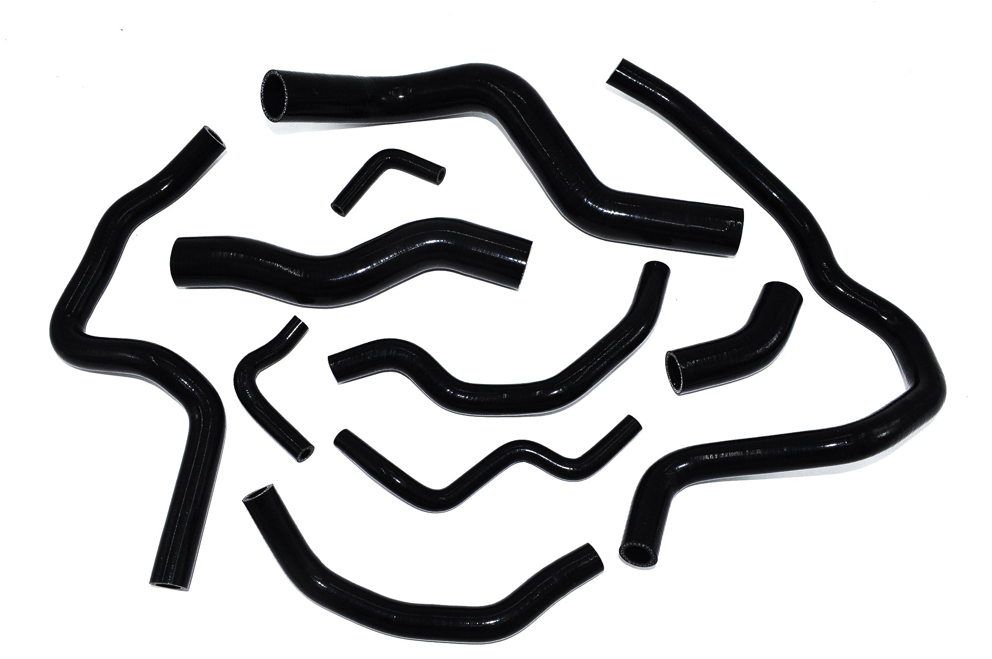 For Honda Civic FD1 FA1 FG1 1.8L R18A 2006-2011 Silicone Radiator Hose