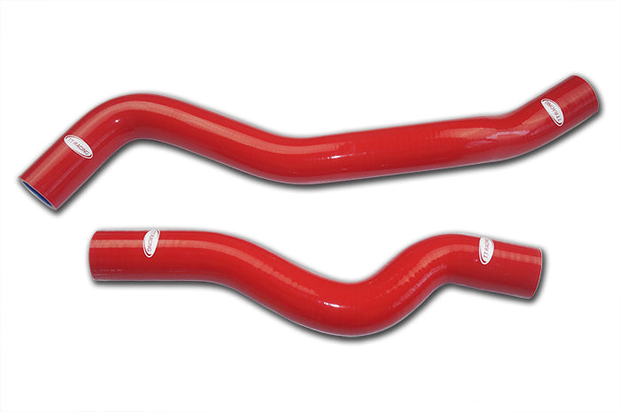 SILICONE RADIATOR HOSES KIT FOR MITSUBISHI LANCER EVO 4 5 6 CN9A CP9A 4G63