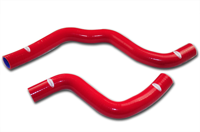 For Mitsubishi LANCER EVO 7 8 9 CT9A Turbo 4G63 Silicone Radiator Hose Kit