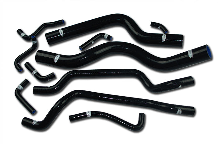 Silicone Radiator Hose Kit - Mitsubishi Eclipse DSM 1990-1994 4G63T