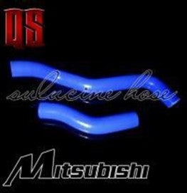 For  MITSUBISHI Lancer EVO 1-3 CD9A CE9A 4G63 Silicone Radiator Hose Kit