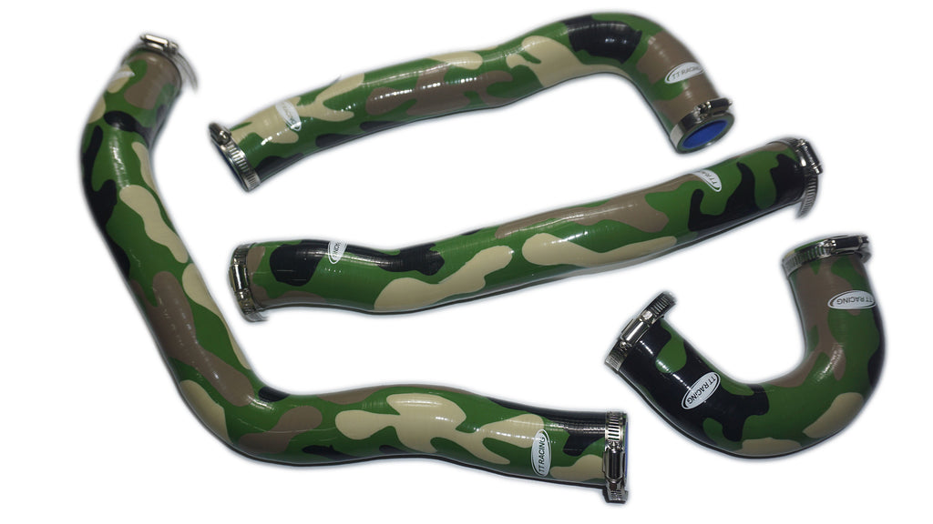 SILICONE RADIATOR HOSE KIT FOR MITSUBISHI LANCER EVO 10 EVOLUTION X CZ4A 4B11