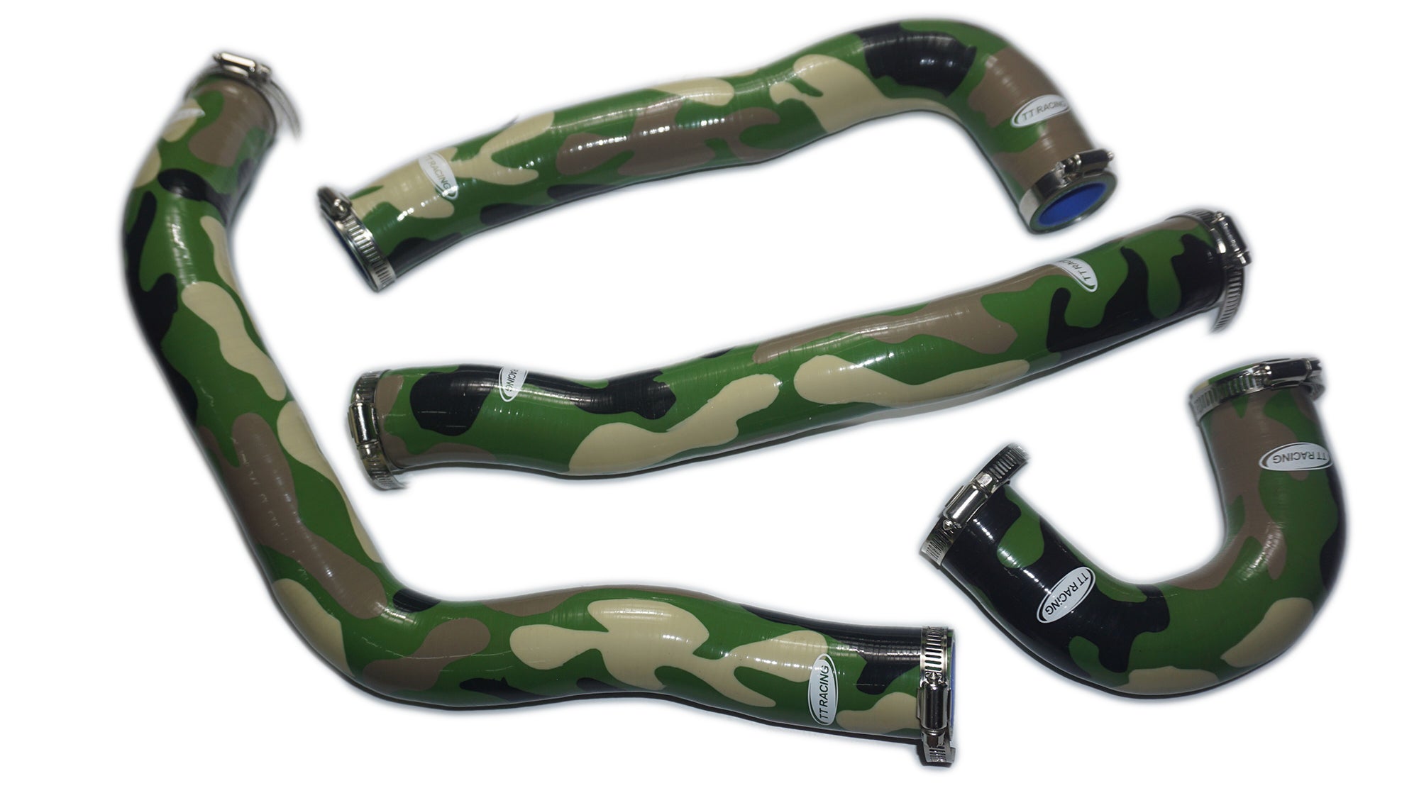 SILICONE RADIATOR HOSE KIT FOR MITSUBISHI LANCER EVO 10 EVOLUTION X CZ4A 4B11