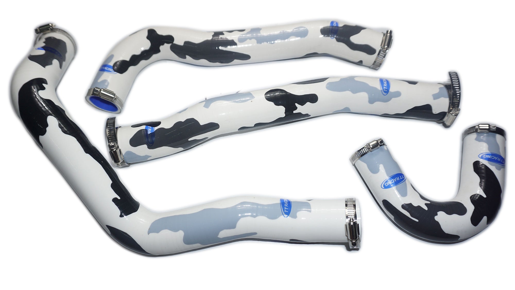 SILICONE RADIATOR HOSE KIT FOR MITSUBISHI LANCER EVO 10 EVOLUTION X CZ4A 4B11