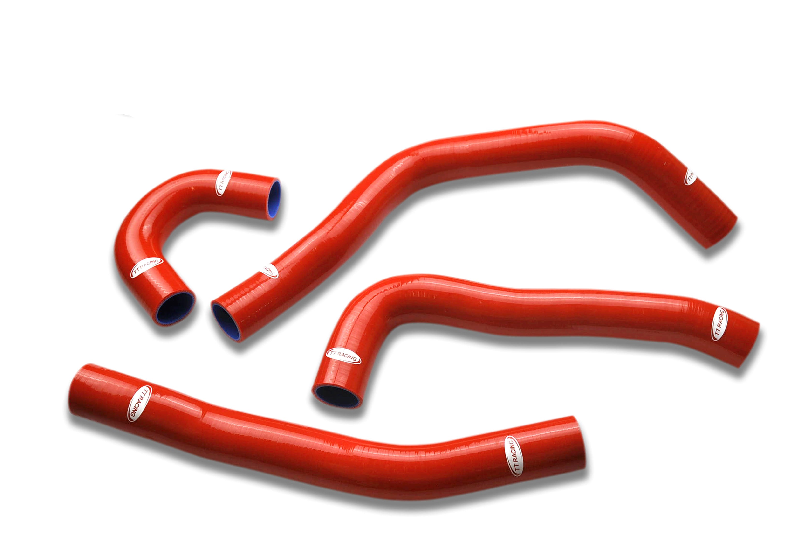 SILICONE RADIATOR HOSE KIT FOR MITSUBISHI LANCER EVO 10 EVOLUTION X CZ4A 4B11
