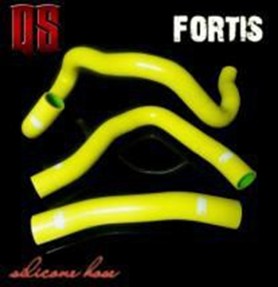 SILICONE RADIATOR HOSE KIT FOR 08-12 Lancer Galant Fortis CY2A–CZ4A 4-Ply