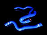 TTR Silicone Radiator Hose Pipe Kit for Mazda 3