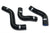 Silicone Radiator Hose Kit MAZDA Roadstar Miata MX-5 NA6CE B6Ze 1.6L 1600CC