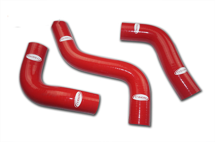 Silicone Radiator Hose Kit MAZDA Roadstar Miata MX-5 NA6CE B6Ze 1.6L 1600CC