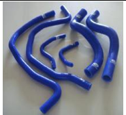 TTR Silicone Radiator Hose Kit For FORD TIEERA RS 1.6L/ MAZDA  323  1.6