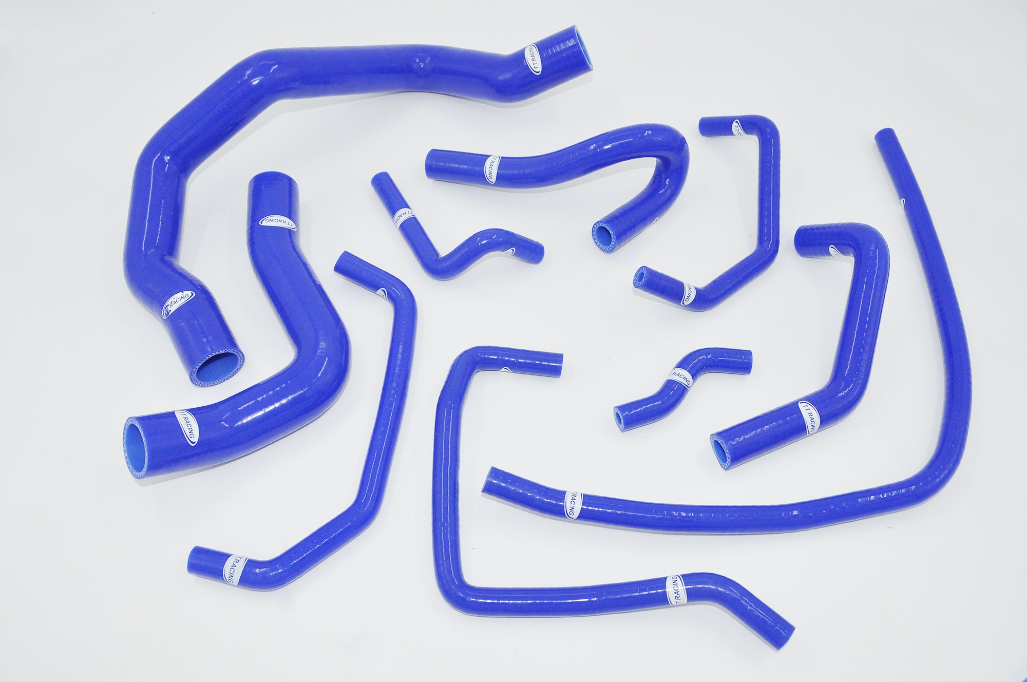 Silicone Coolant/Breather Hoses fit Mazda Mx5 1.6 MK2 NB Radiator TT Racing