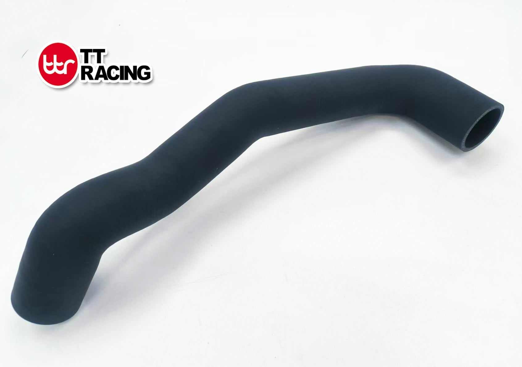 Silicone Intercooler Resonator hose For Mini Cooper S R55 R56 R57 07-14 Matt Black