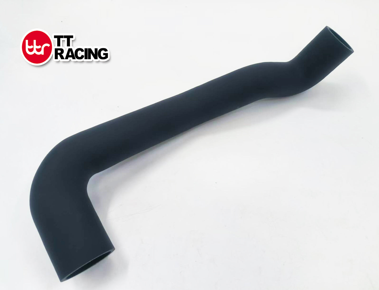 Silicone Intercooler Resonator hose For Mini Cooper S R55 R56 R57 07-14 Matt Black