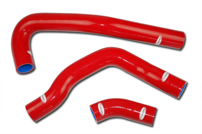SILICONE RADIATOR HOSE KIT FOR NISSAN SILVIA S13 180SX CA18DET