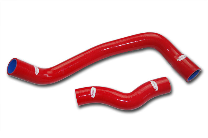 SILICONE RADIATOR HOSE KIT PIPE FOR NISSAN Skyline GTM ECR32 89 - 93