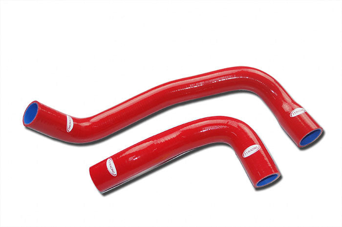 For Nissan Skyline GTS ECR33 R33 GTS-25T RB25DET Silicone Radiator Hose Kit