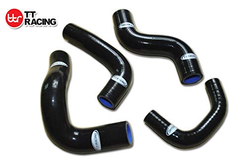 For Nissan Micra March K11 4AT CG13DE 1.3L 92–03 Silicone Radiator Hose