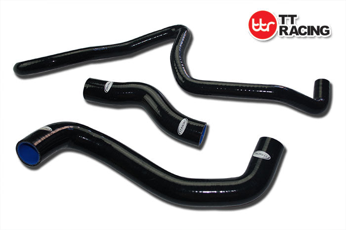 SILICONE RADIATOR COOLANT HOSE KIT FOR NISSAN FAIRLADY 350Z Z33 VQ35DE 02-07