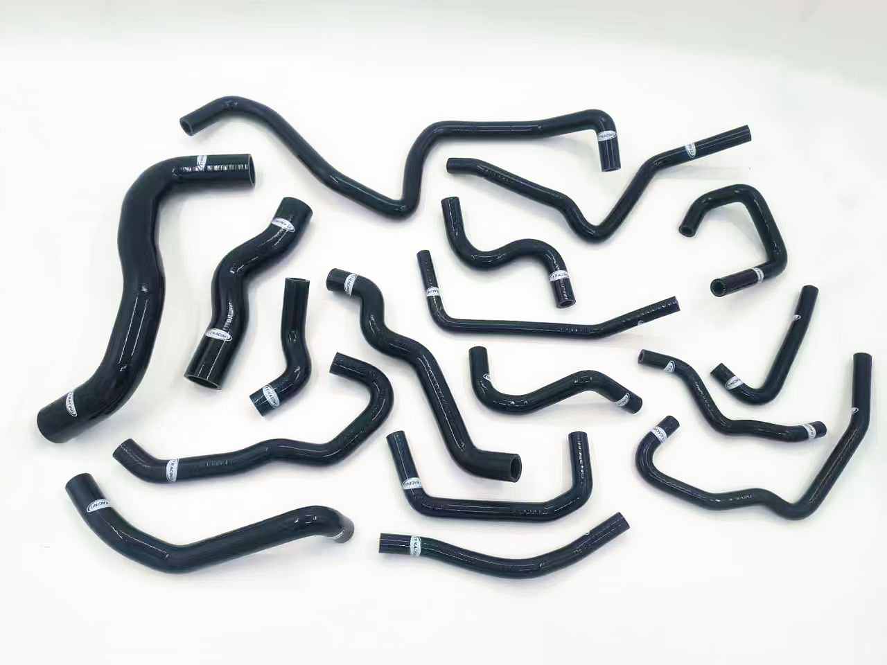 SILICONE RADIATOR COOLANT HOSE KIT FOR NISSAN FAIRLADY 350Z Z33