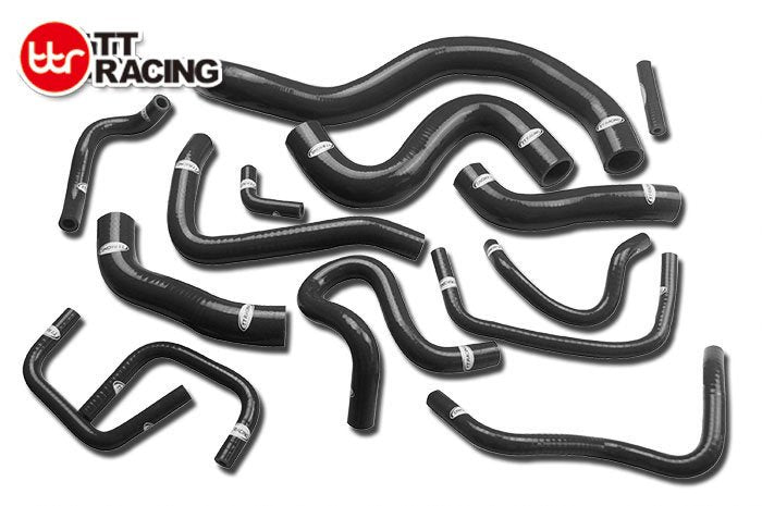 SILICONE RADIATOR HOSE KIT FOR NISSAN GT-R/GTR R35 VR38DETT 2008-2012