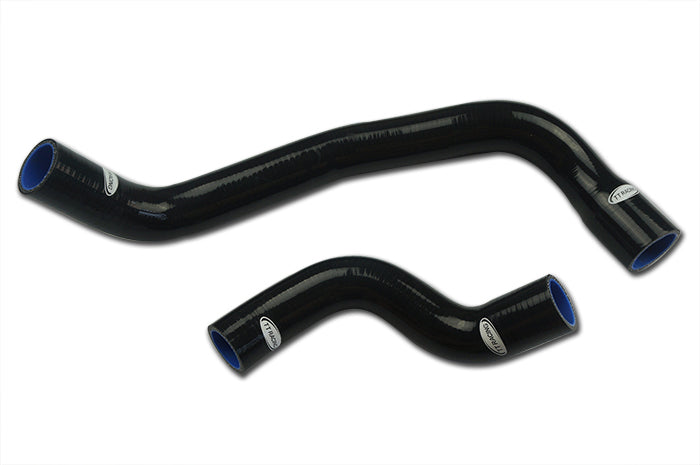 SILICONE COOLANT RADIATOR HOSE KIT FOR NISSAN SKYLINE GTR BNR33 RB26/25DET 99-02