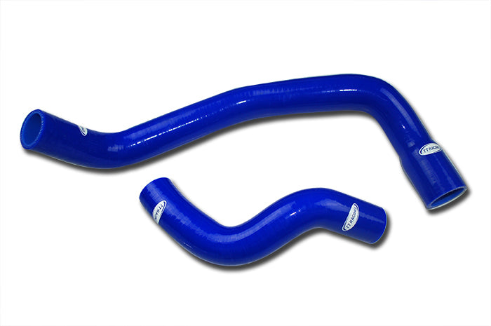 SILICONE COOLANT RADIATOR HOSE KIT FOR NISSAN SKYLINE GTR BNR33 RB26/25DET 99-02