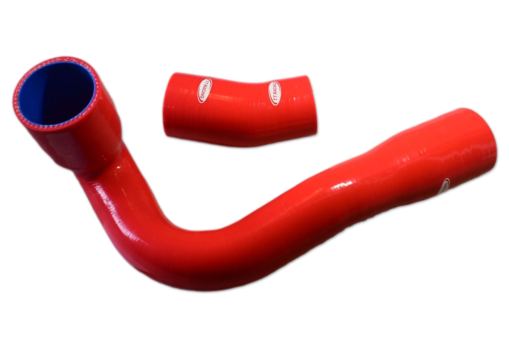 Silicone Intercooler Hose Set 2.2Td4 Land Rover Freelander 2 TT Racing