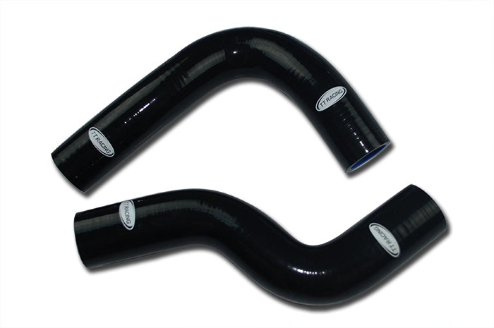 96-00 FOR Subaru Impreza WRX STI GC8 EJ20 Ver 3-6 Silicone Radiator Hose Pipes