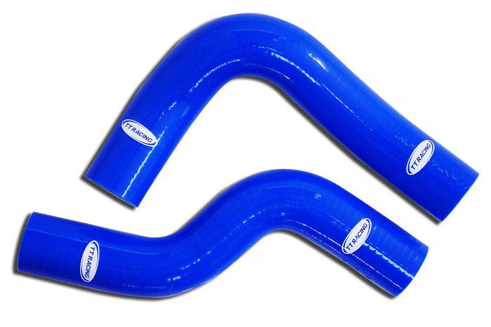 96-00 FOR Subaru Impreza WRX STI GC8 EJ20 Ver 3-6 Silicone Radiator Hose Pipes