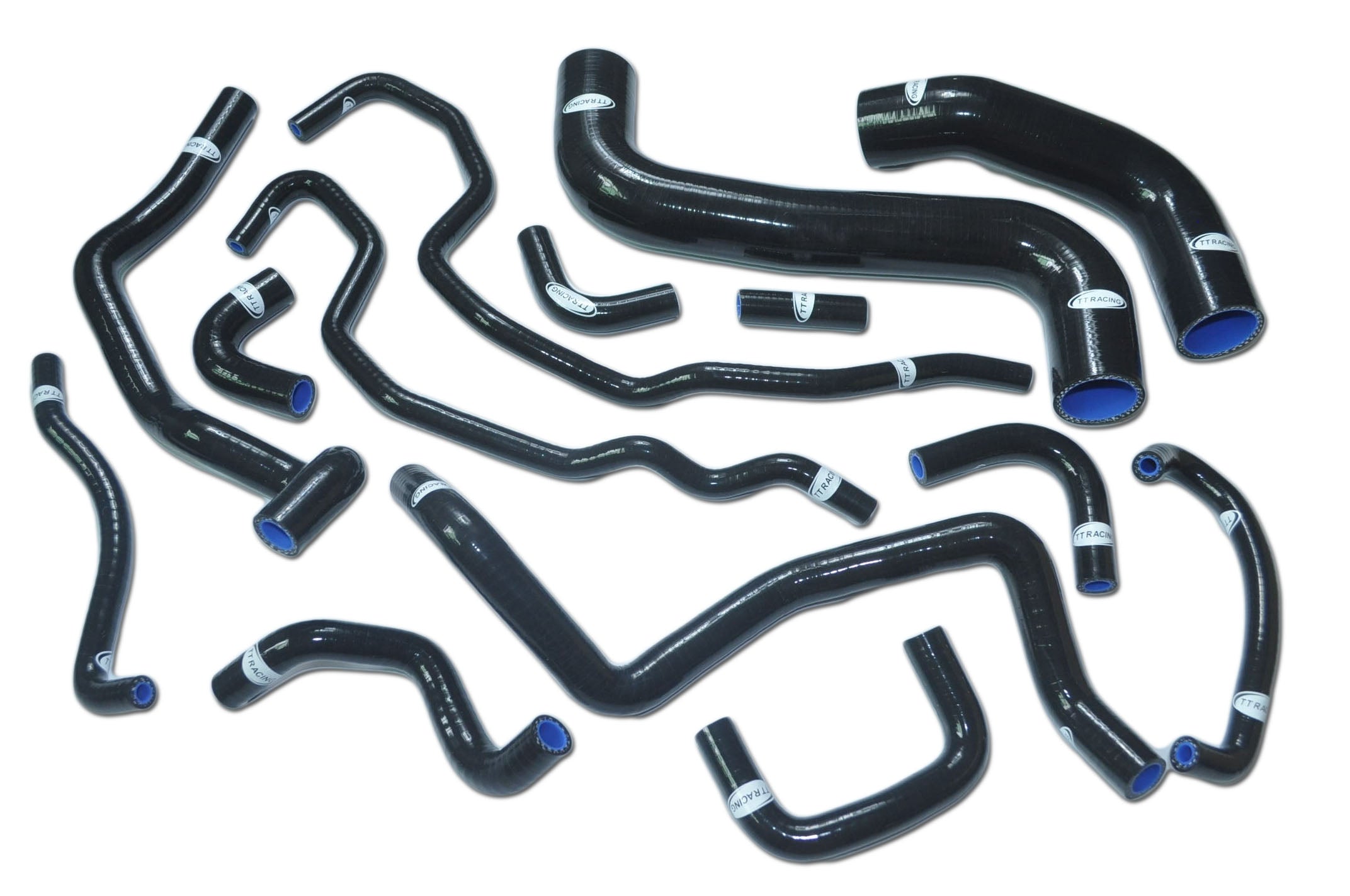 Silicone Radiator Silicone Hose Kit For SUBARU IMPREZA WRX STI GRB GRF STI10