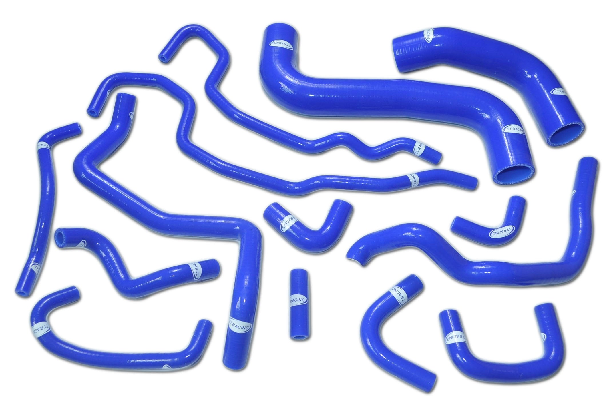 Silicone Radiator Silicone Hose Kit For SUBARU IMPREZA WRX STI GRB GRF STI10