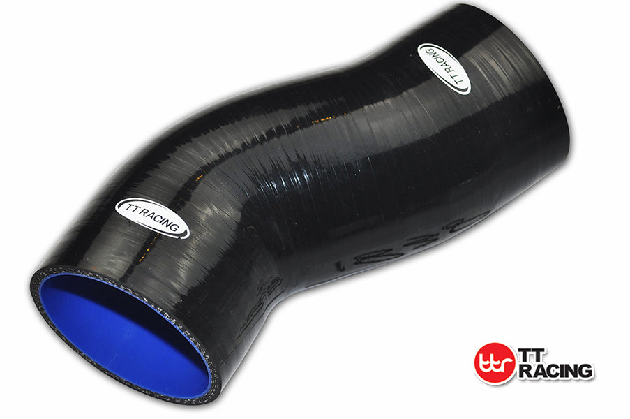 Silicone Airbox Hose Pipe Fits Subaru Impreza WRX, STi V3/4 ID 89mm & 76mm