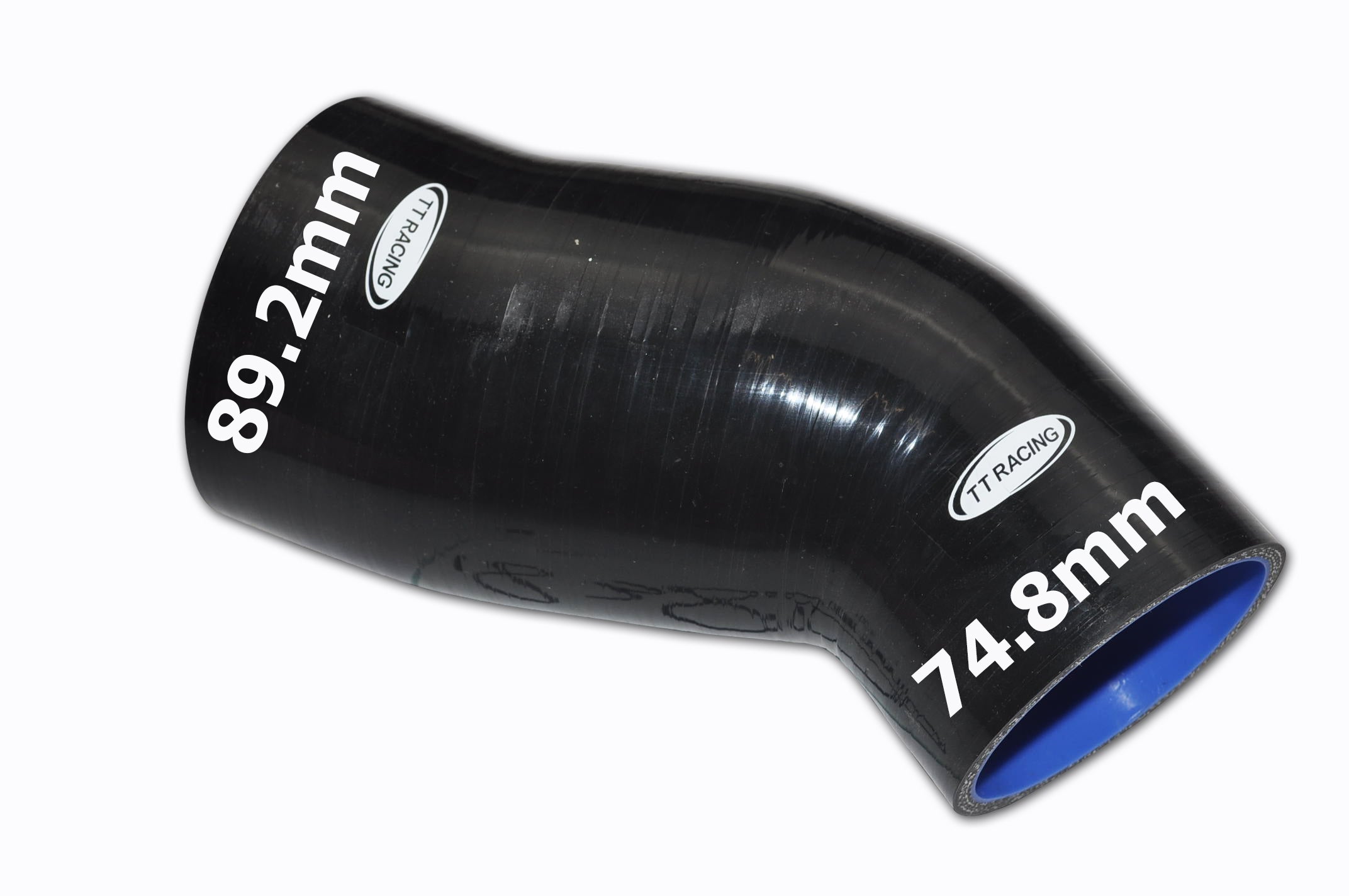 Silicone Airbox Hose Pipe Fits Subaru Impreza WRX, STi V3/4 ID 89mm & 76mm